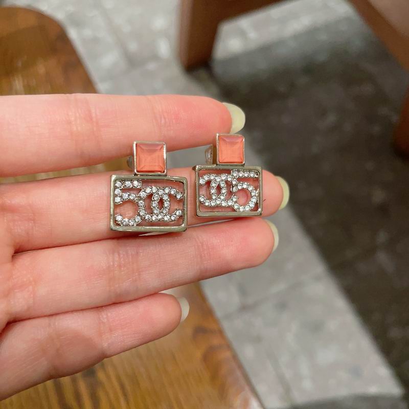 Chanel earring 05yxh37 (6)