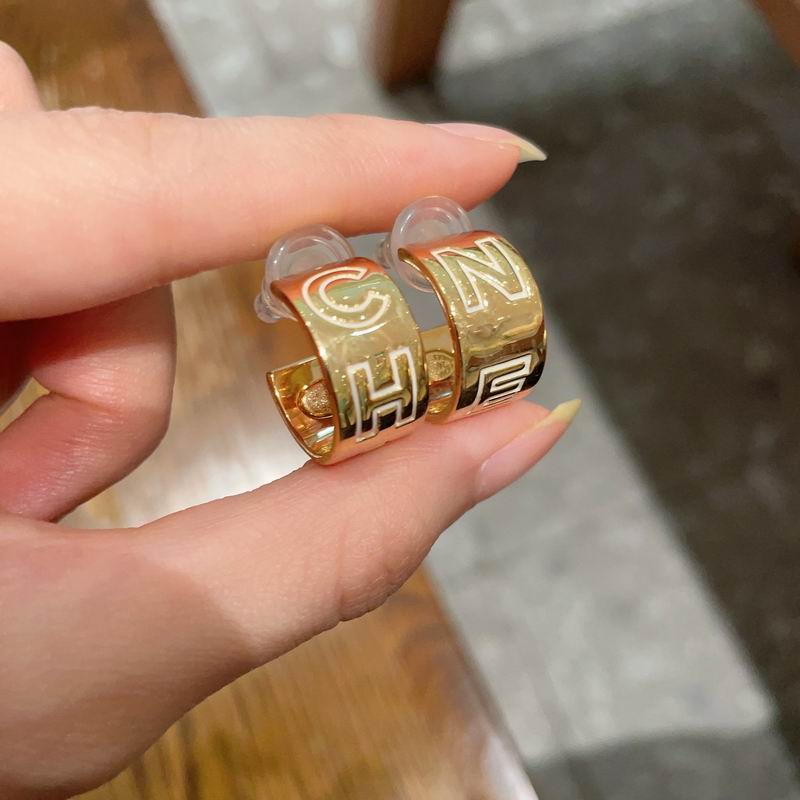 Chanel earring 05yxh39 (5)