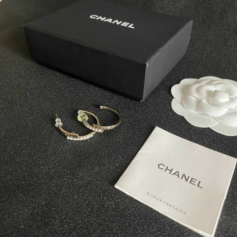 Chanel earring 05yxh40 (1)