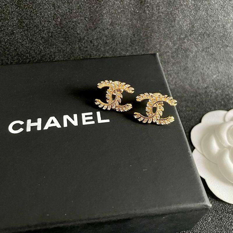Chanel earring 05yxh41 (4)