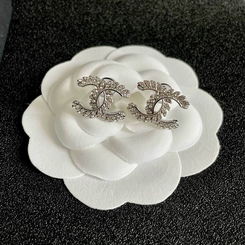 Chanel earring 05yxh41 (6)