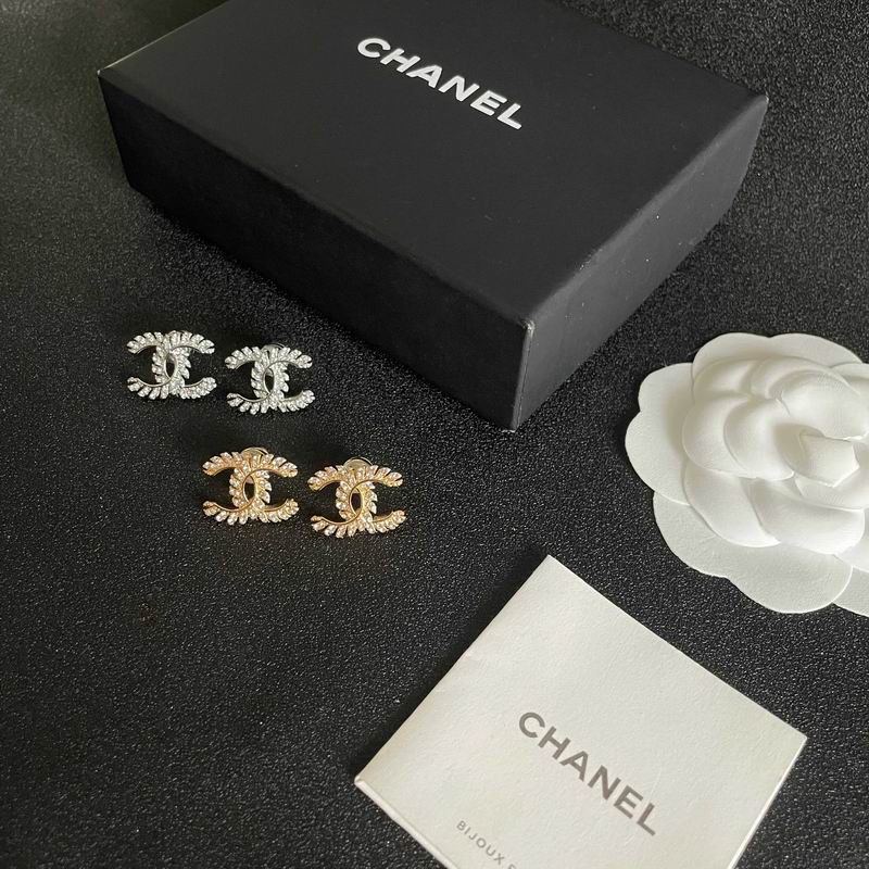 Chanel earring 05yxh41 (8)