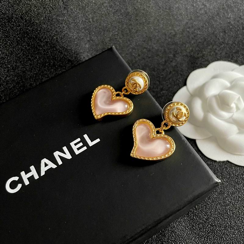 Chanel earring 05yxh42 (6)