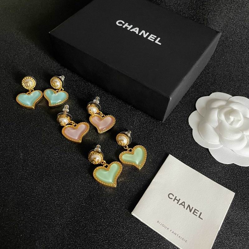 Chanel earring 05yxh42 (8)