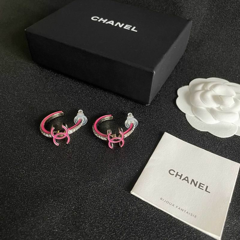 Chanel earring 05yxh43 (1)