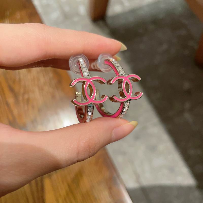 Chanel earring 05yxh43 (6)
