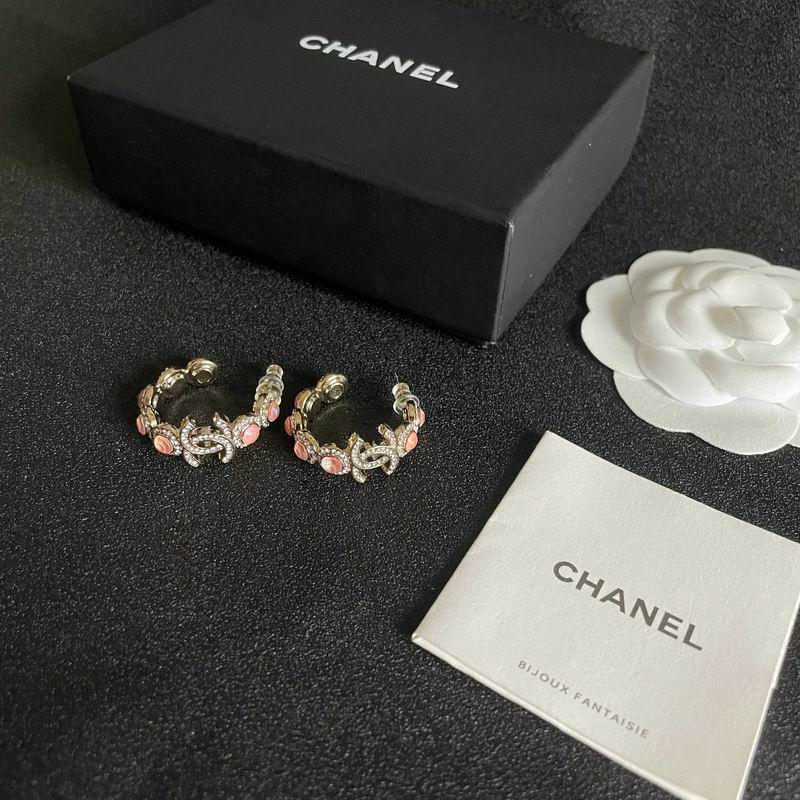 Chanel earring 05yxh44 (1)