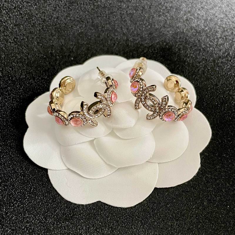 Chanel earring 05yxh44 (2)