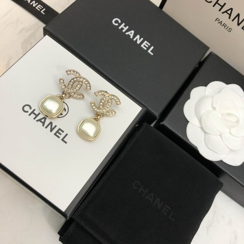 Chanel earring 05yxh47 (6)