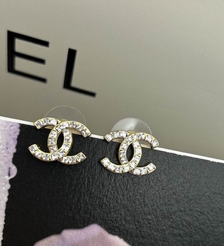 Chanel earring 05yxh49 (1)