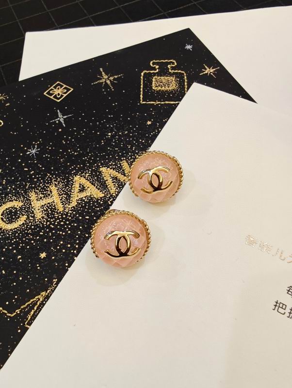 Chanel earring 05yxh50 (1)