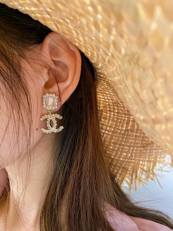 Chanel earring 05yxh51 (6)