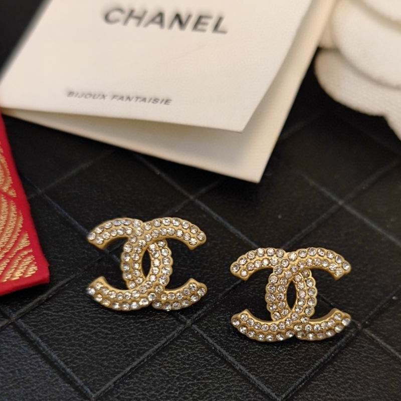 Chanel earring 05yxh53 (1)