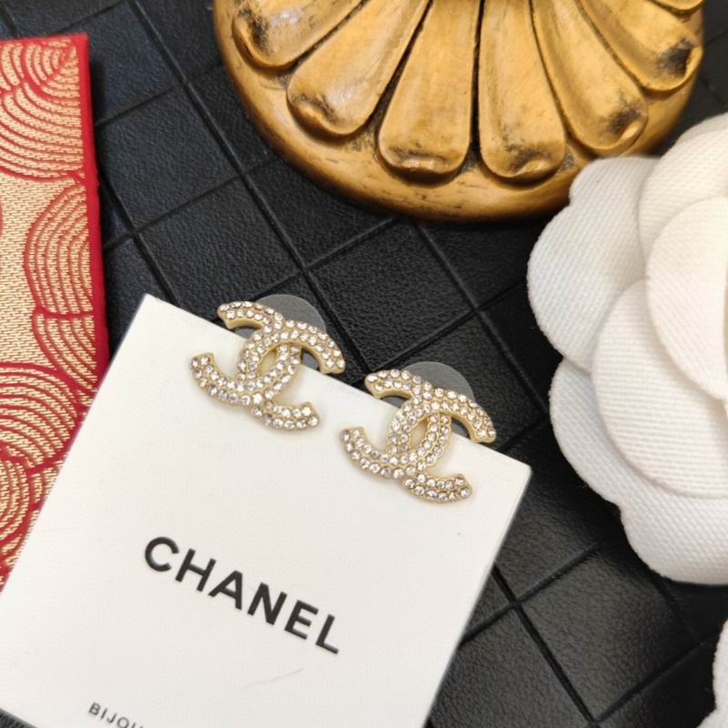 Chanel earring 05yxh53 (6)