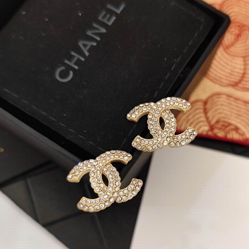 Chanel earring 05yxh53 (7)