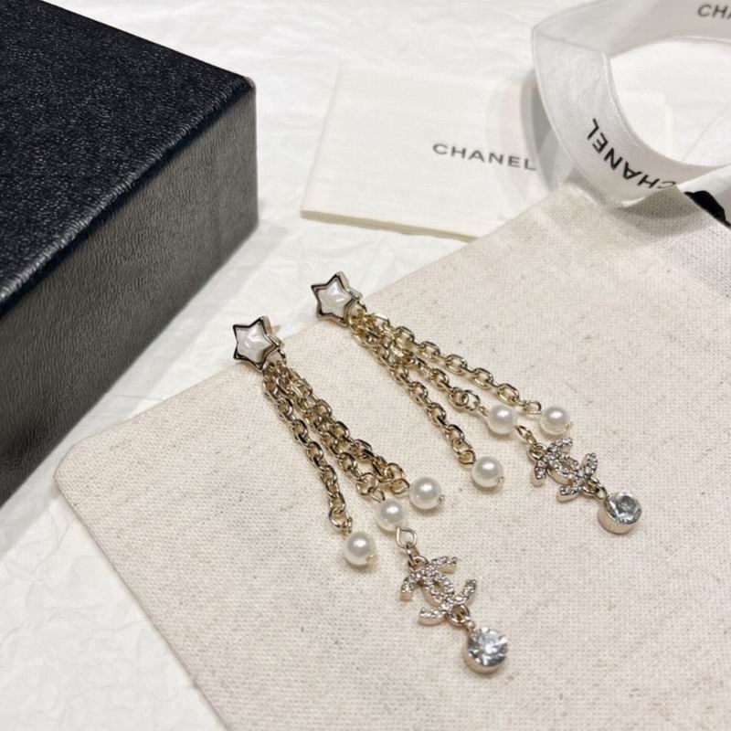 Chanel earring 05yxh54 (1)