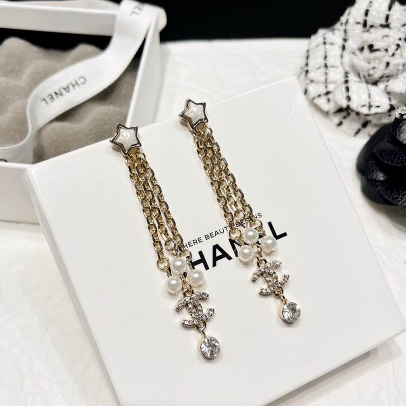 Chanel earring 05yxh54 (2)