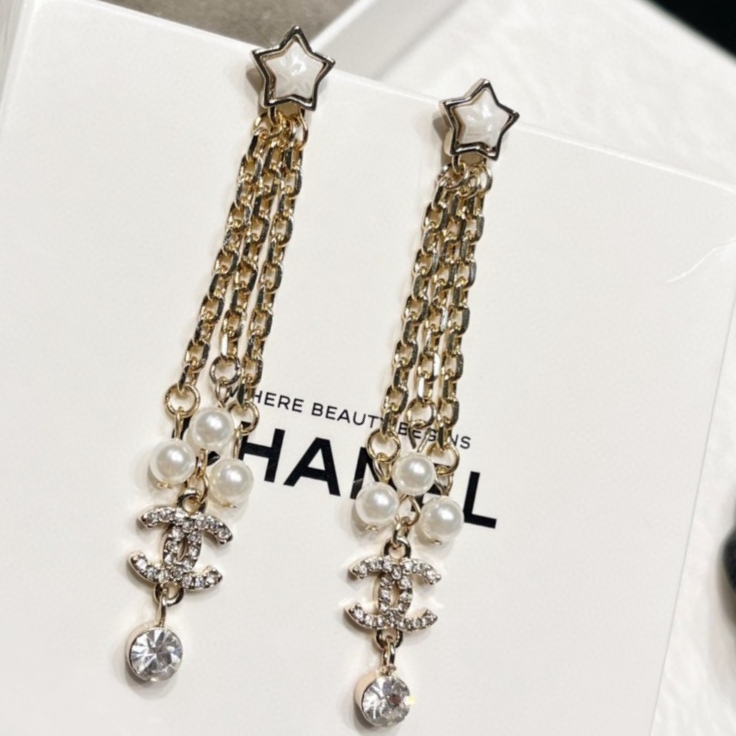 Chanel earring 05yxh54 (4)