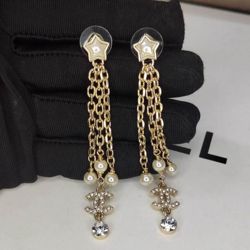 Chanel earring 05yxh54 (6)