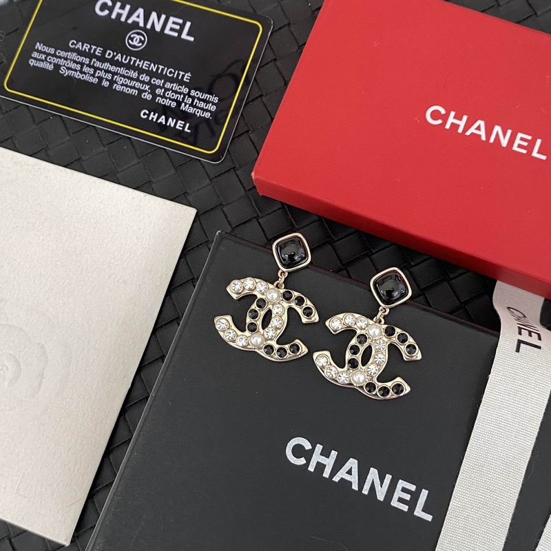 Chanel earring 05yxh55 (1)