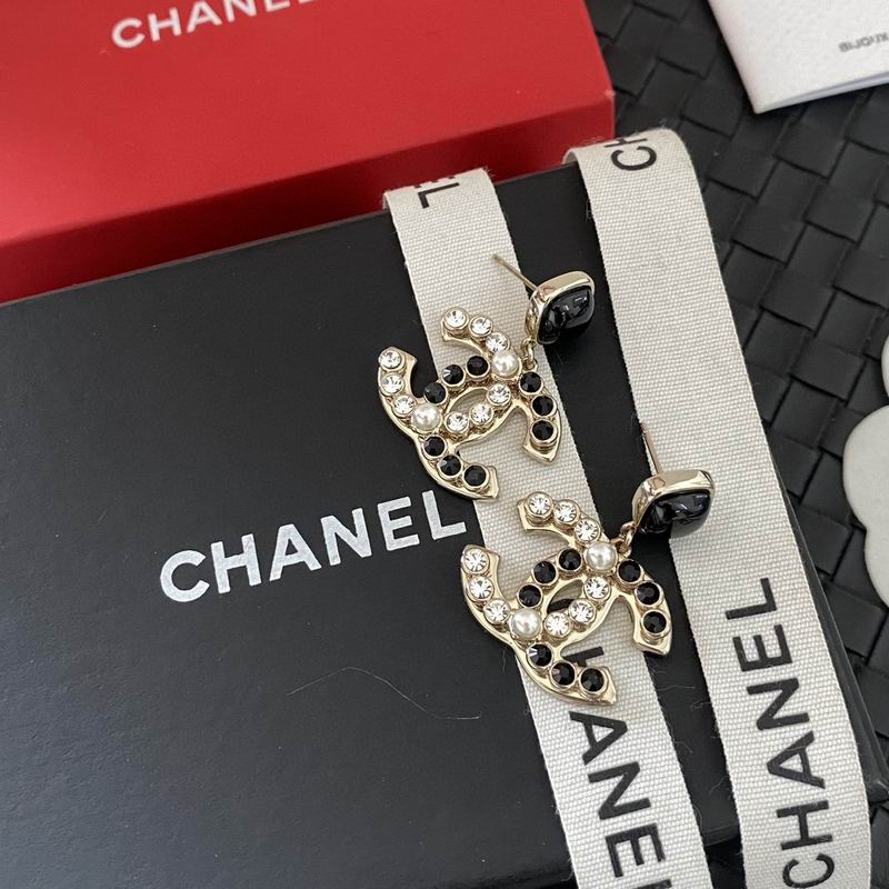 Chanel earring 05yxh55 (5)