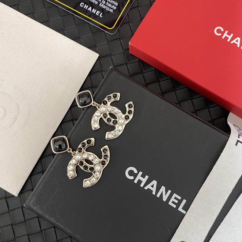 Chanel earring 05yxh55 (6)