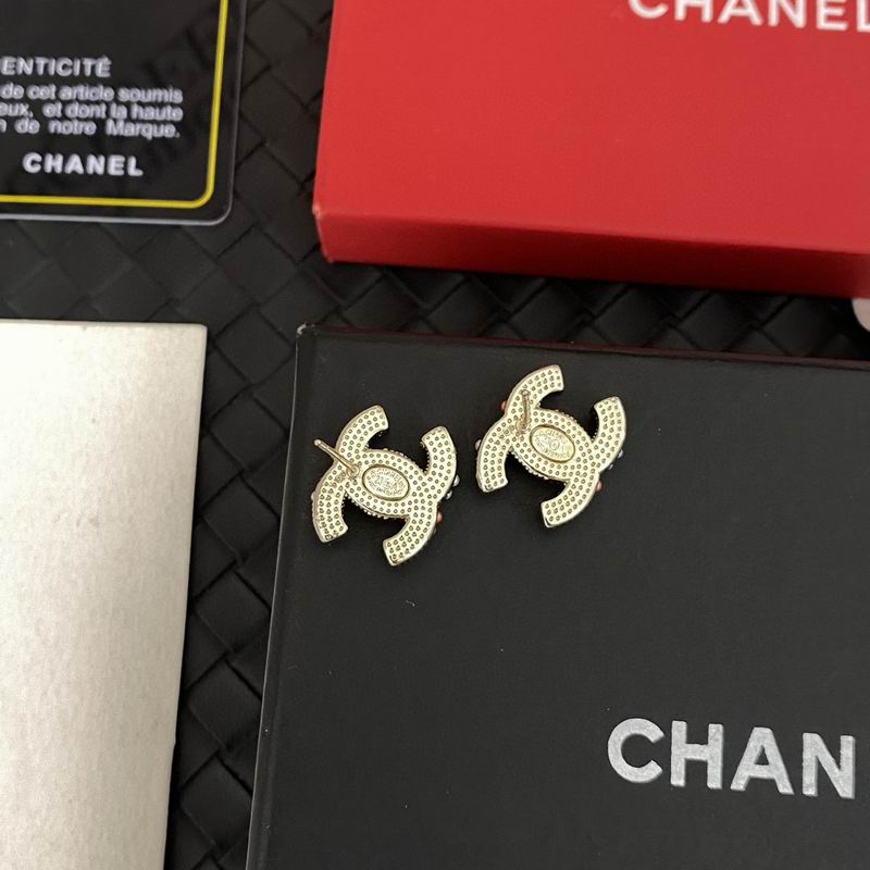 Chanel earring 05yxh56 (2)