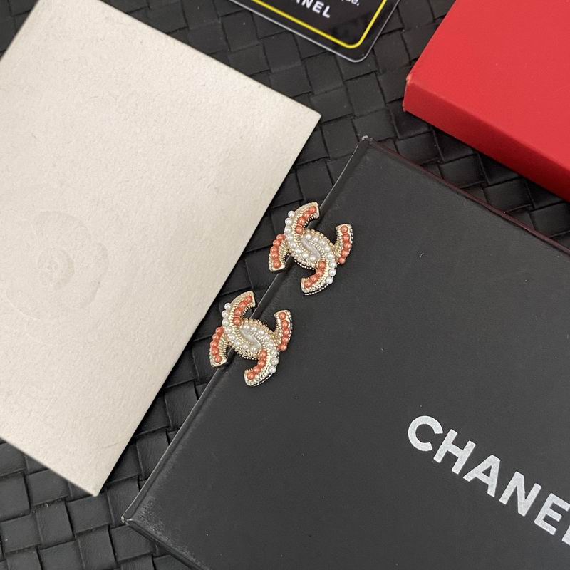 Chanel earring 05yxh56 (5)