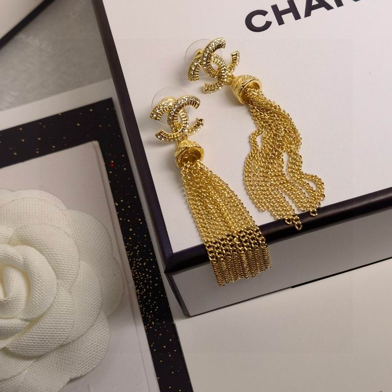 Chanel earring 05yxh57 (2)