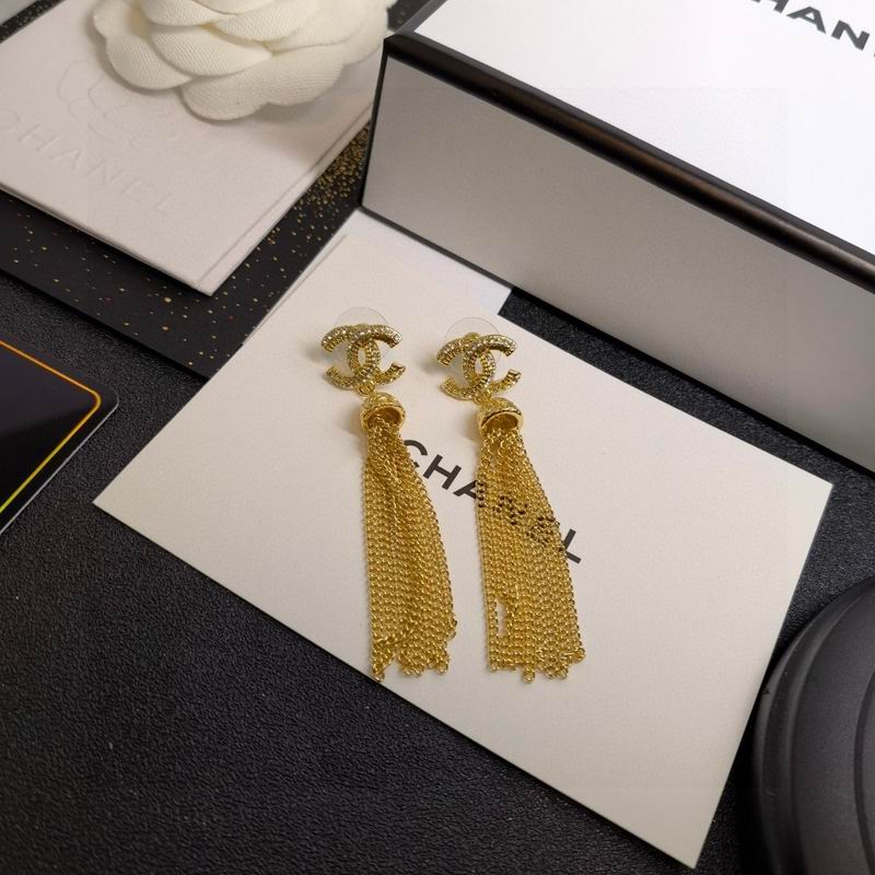 Chanel earring 05yxh57 (3)