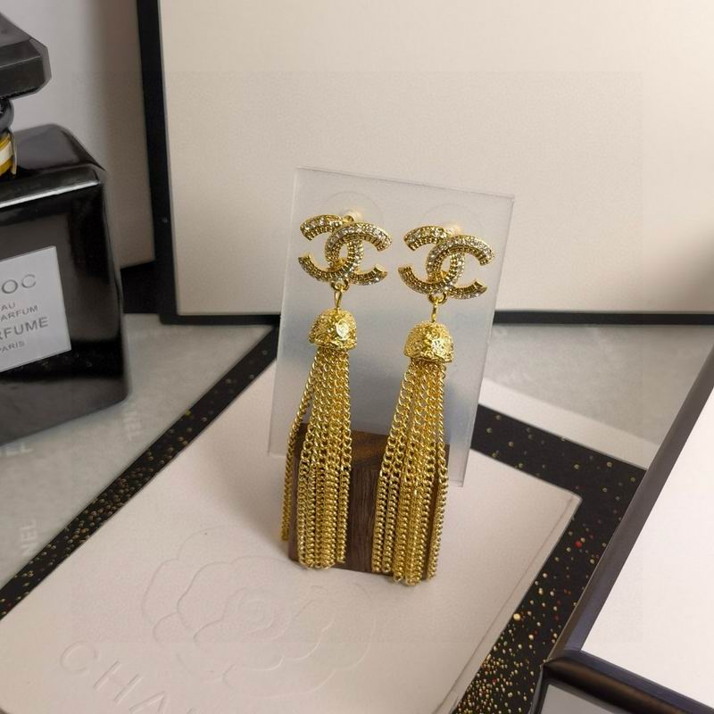 Chanel earring 05yxh57 (5)