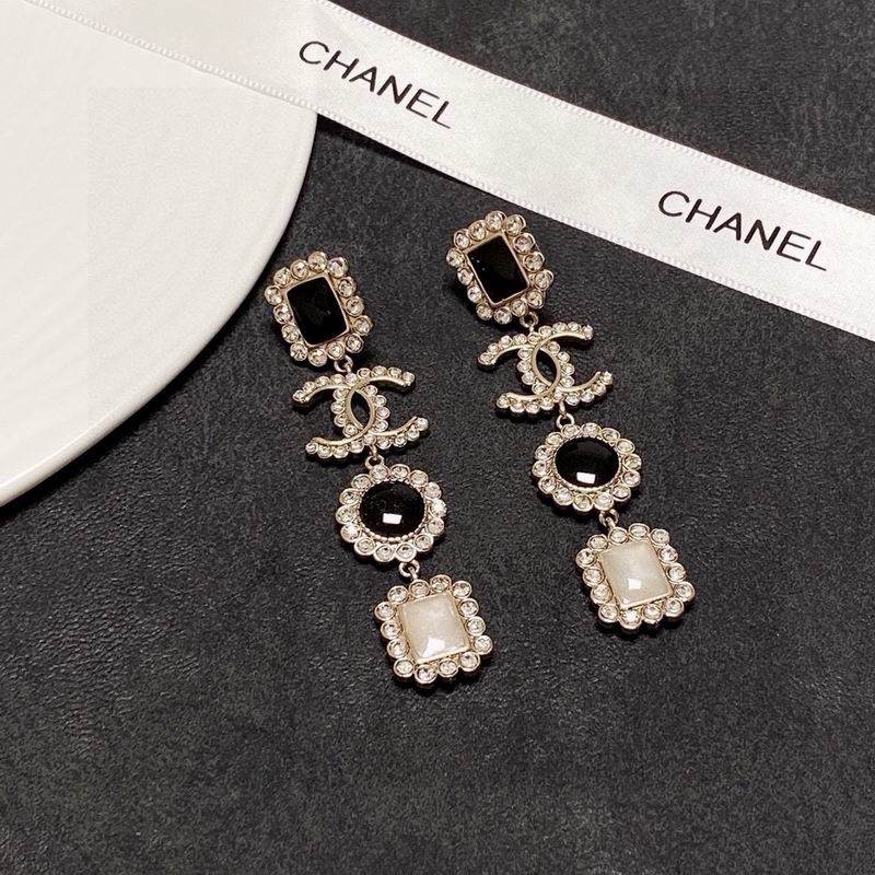 Chanel earring 05yxh58 (1)