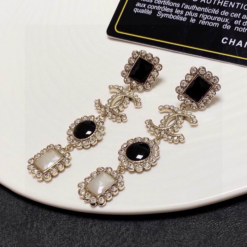 Chanel earring 05yxh58 (2)