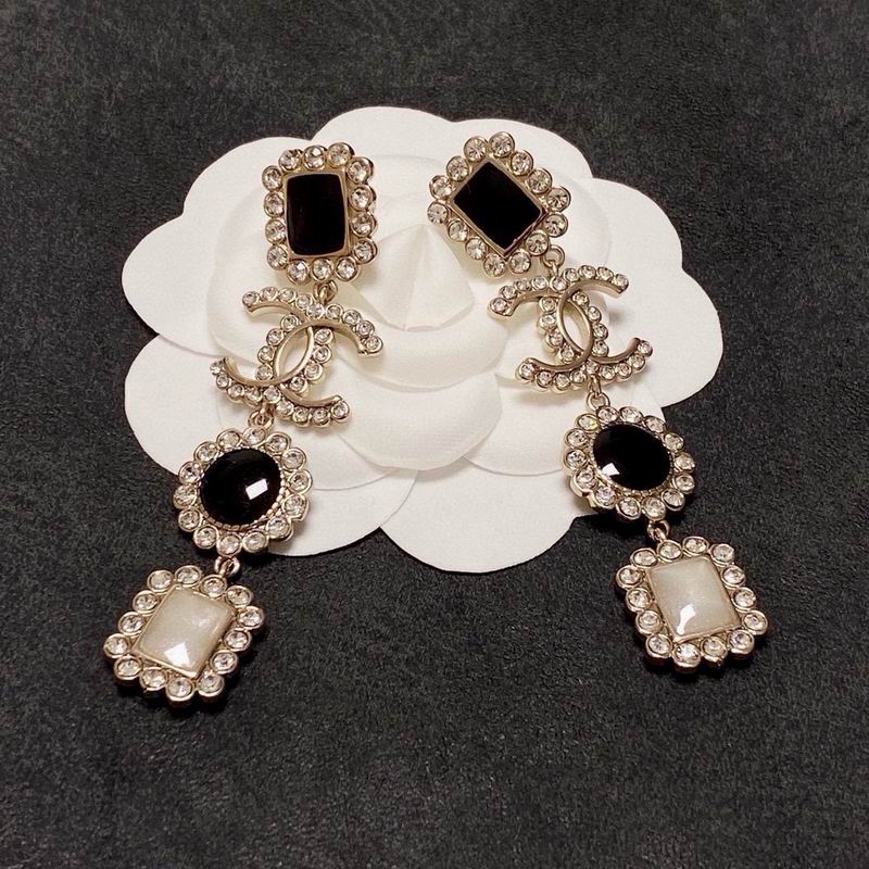 Chanel earring 05yxh58 (3)