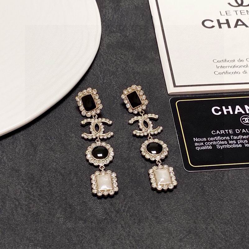 Chanel earring 05yxh58 (5)
