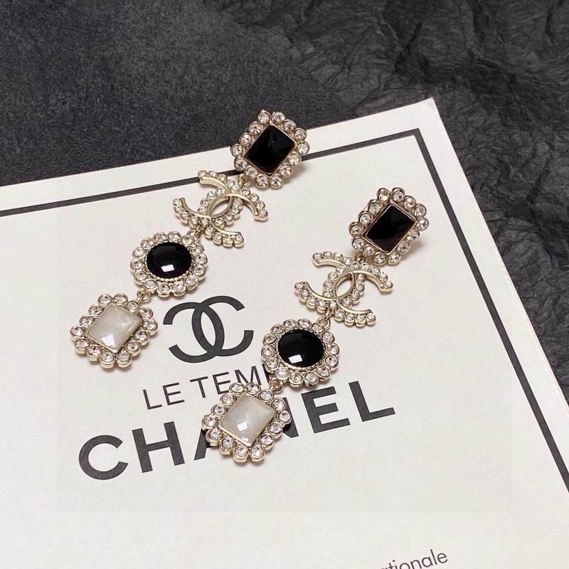Chanel earring 05yxh58 (6)