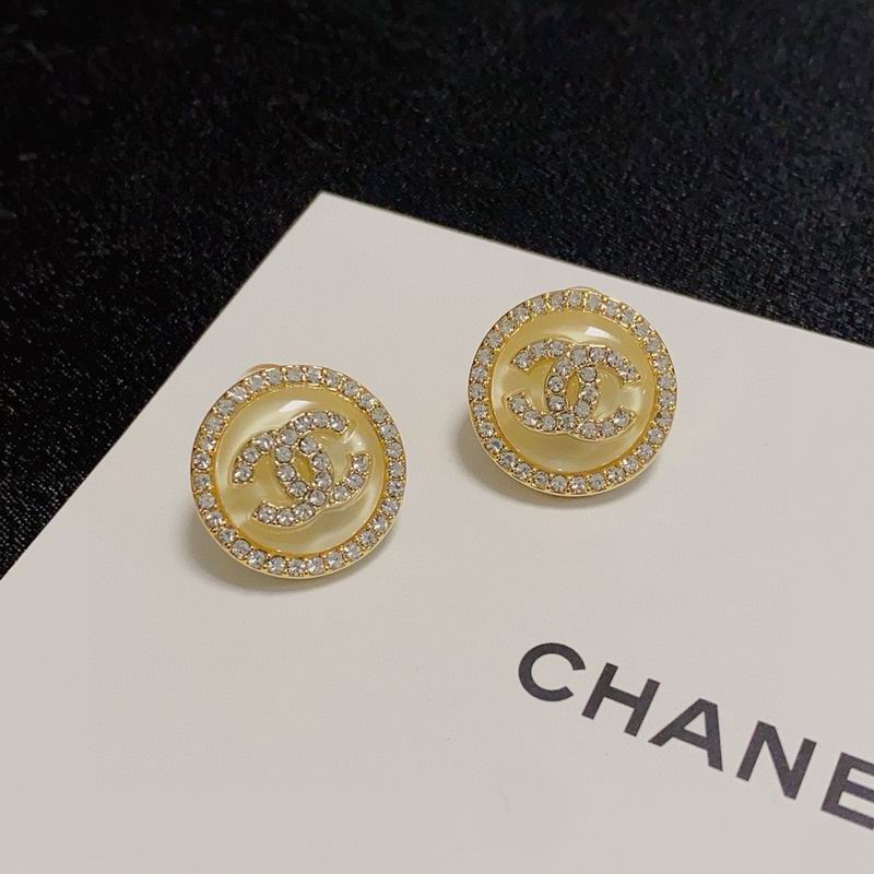 Chanel earring 05yxh59 (1)
