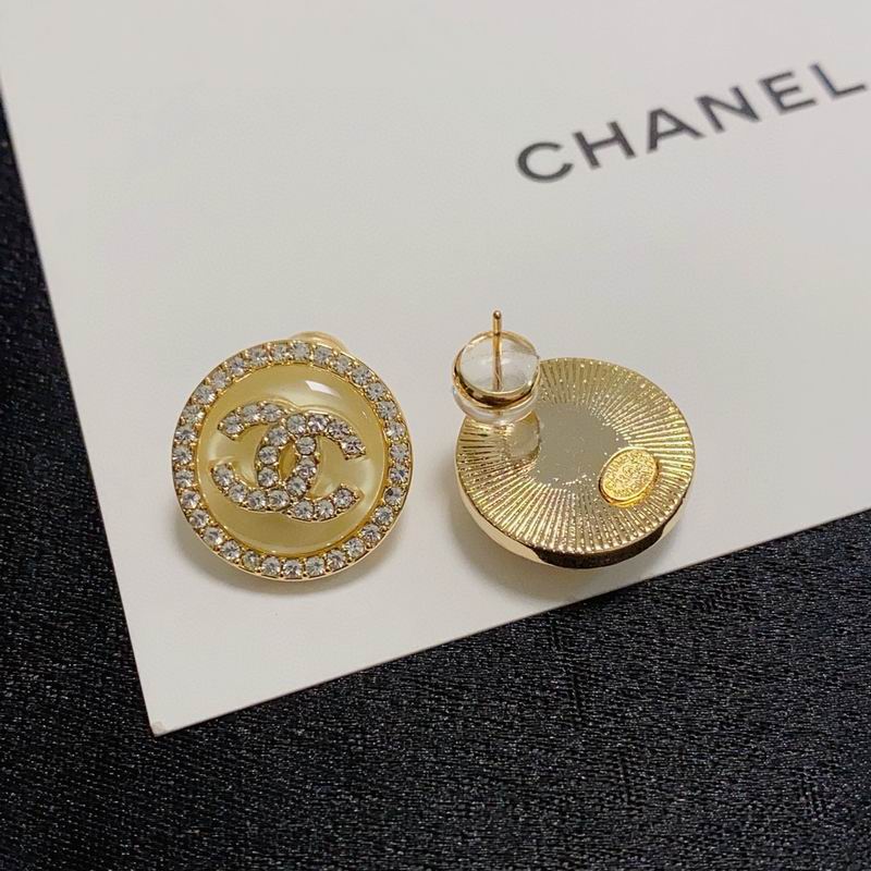 Chanel earring 05yxh59 (2)