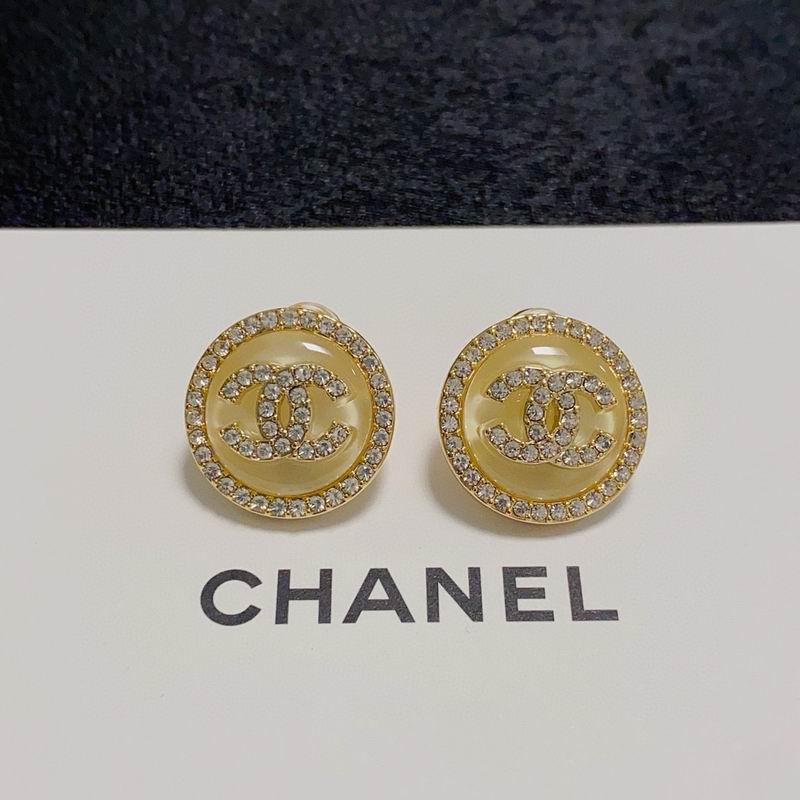 Chanel earring 05yxh59 (3)