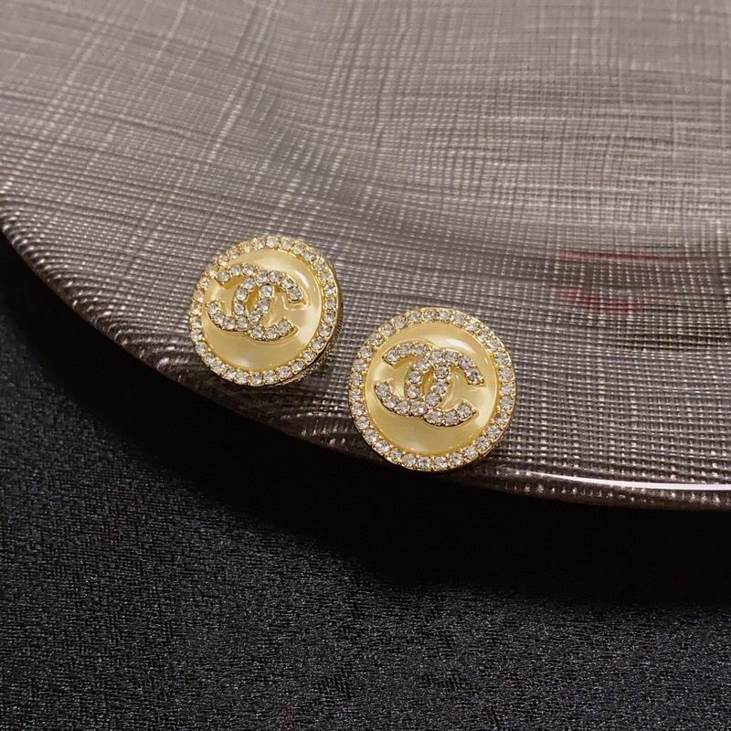 Chanel earring 05yxh59 (4)