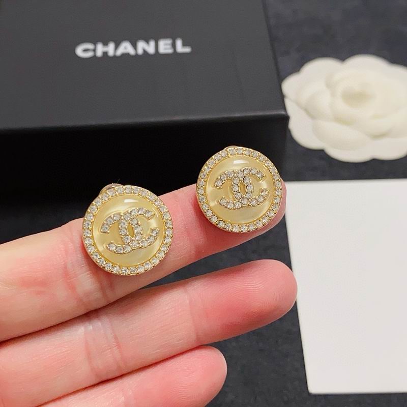 Chanel earring 05yxh59 (5)