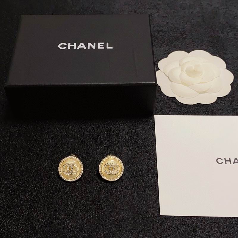 Chanel earring 05yxh59 (6)