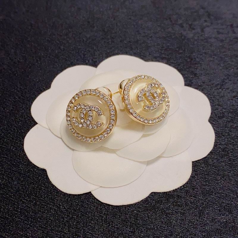 Chanel earring 05yxh59 (7)