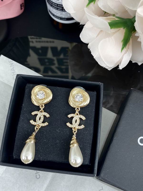 Chanel earring 05yxh60 (1)