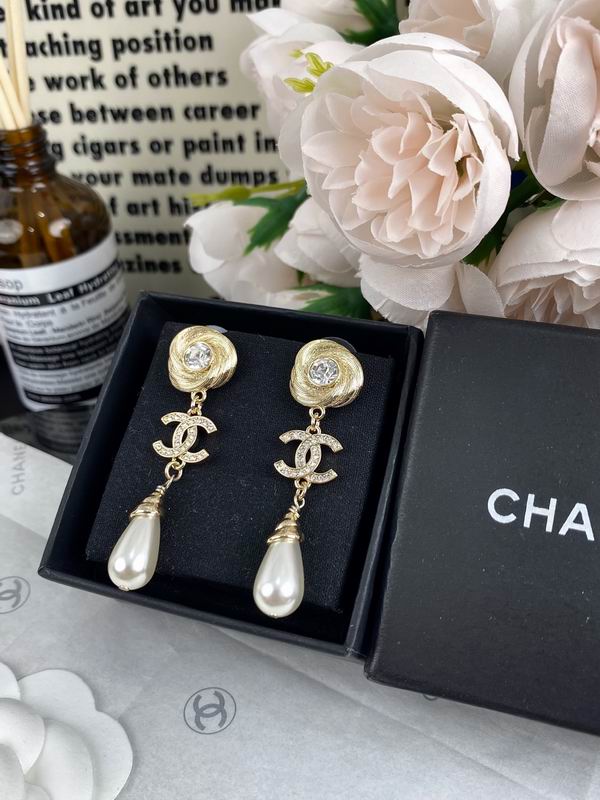 Chanel earring 05yxh60 (2)