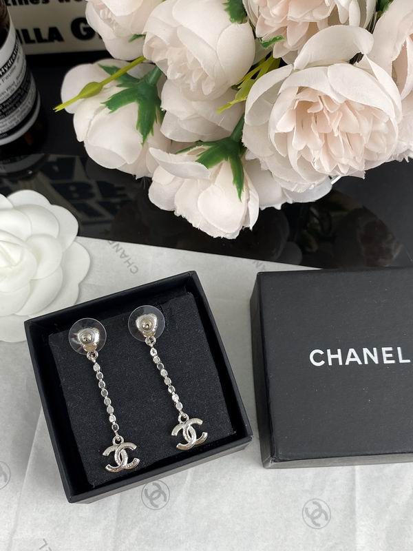 Chanel earring 05yxh61 (5)