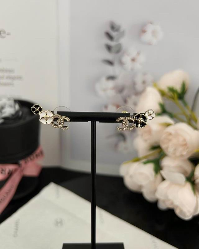Chanel earring 05yxh62 (5)