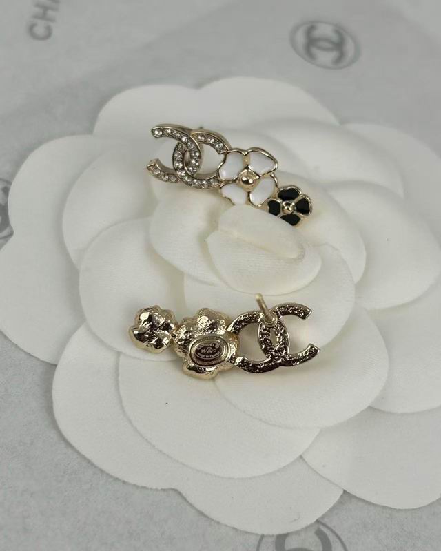 Chanel earring 05yxh62 (6)