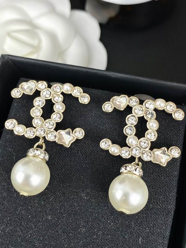 Chanel earring 05yxh63 (4)
