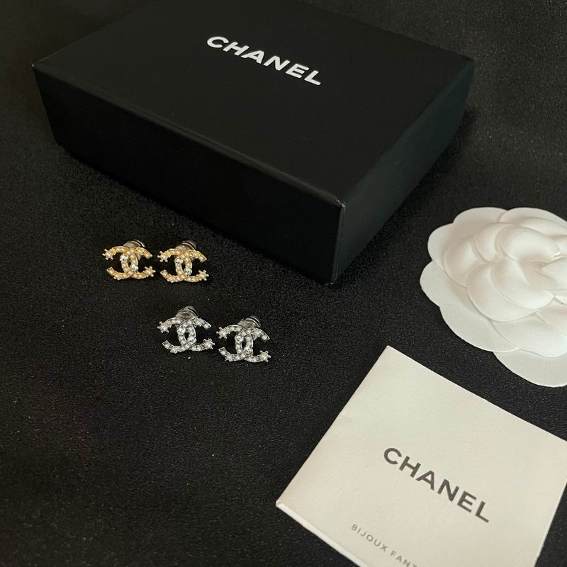 Chanel earring 05yxh64 (1)